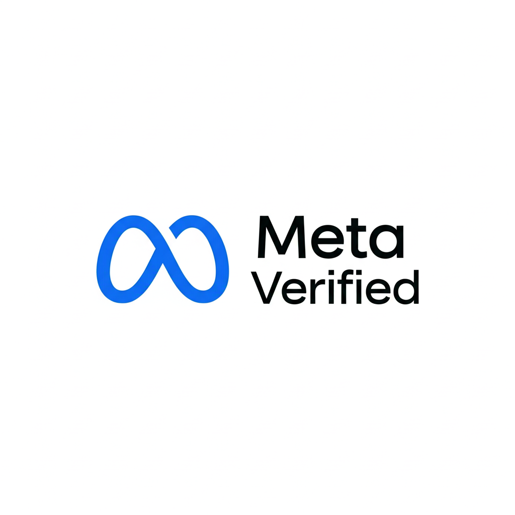 Meta Verified Logo