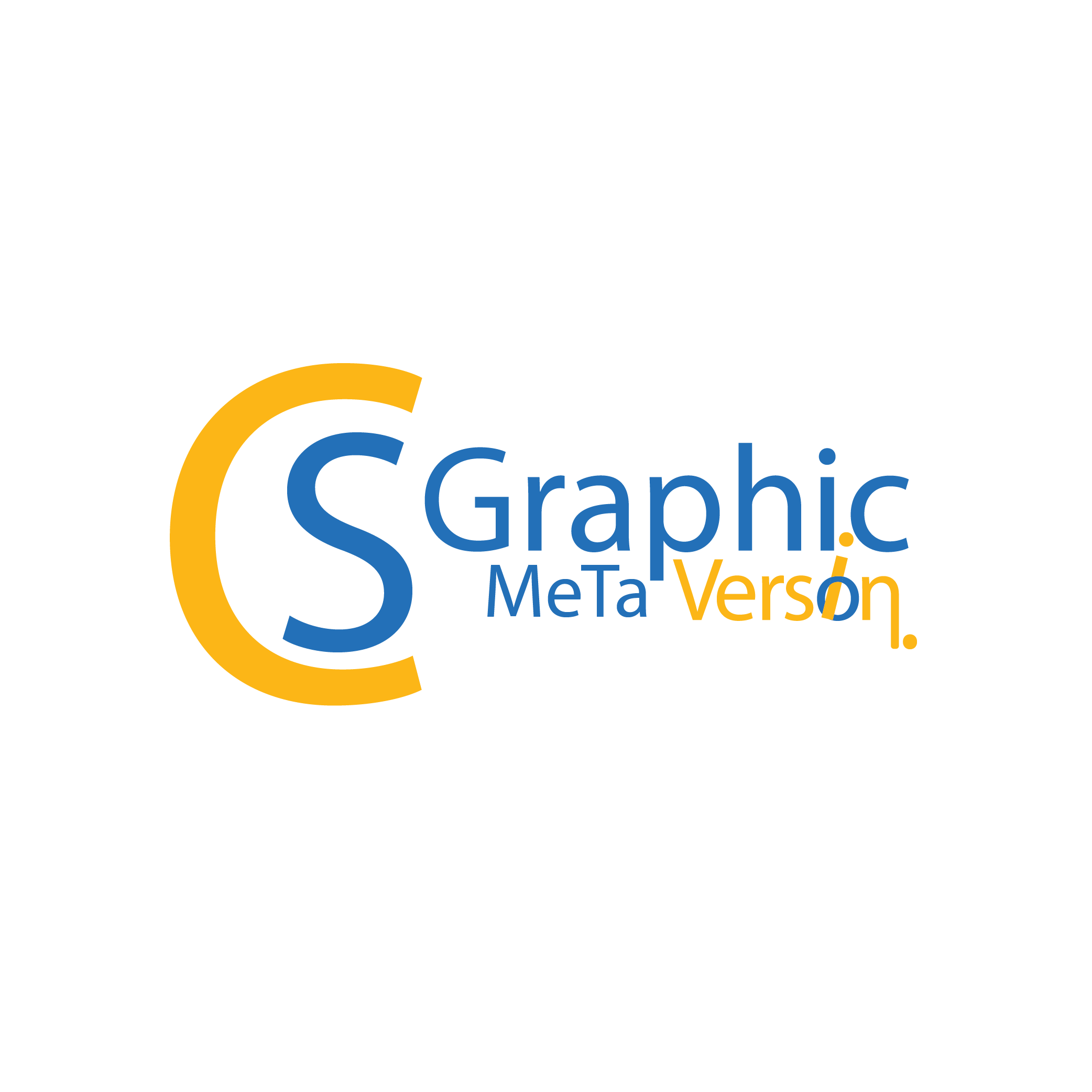 CS Graphics Meta Logo